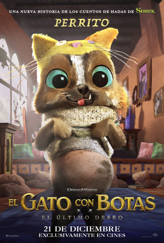 !MEGA Ver. El Gato con Botas El último deseo (2022) ONLINE nue hd peliculas gratis Status