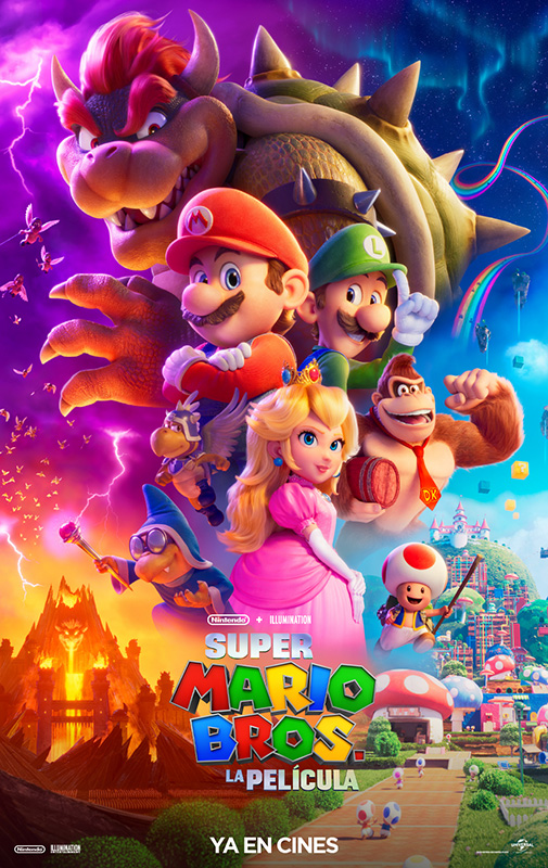 Peluche Papy Toad Super Mario Bros